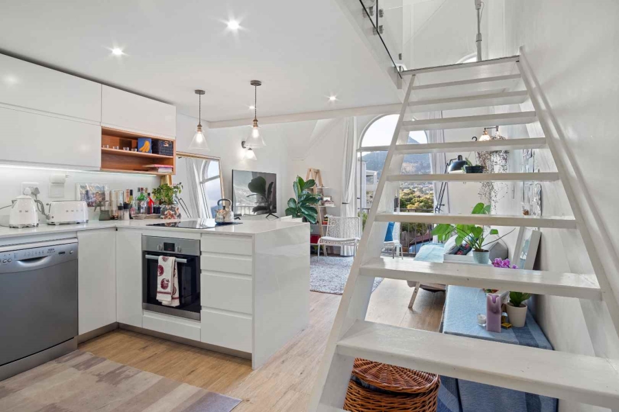 To Let 1 Bedroom Property for Rent in Beach Estate Western Cape